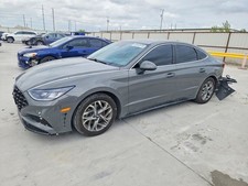 Wheel 17x7 Alloy 5 Split Spoke Fits 20-23 Sonata 639928