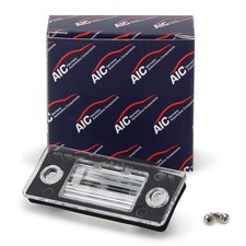 AIC 55787 Kennzeichenleuchte + Glühlampe für SKODA FABIA I II YETI 5L 6Y0943021E