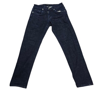 Dsquared2 Slim Jeans Women 29 Dark Wash  Italian Designer Denim