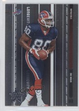 2003 Leaf Rookies & Stars Longevity 87/100 Eric Moulds #9 0a1