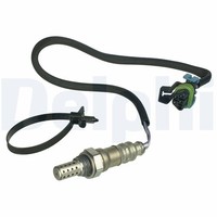 Lambdasonde FÜR Chevrolet Captiva (C100, C140) - Delphi ES20012-12B1