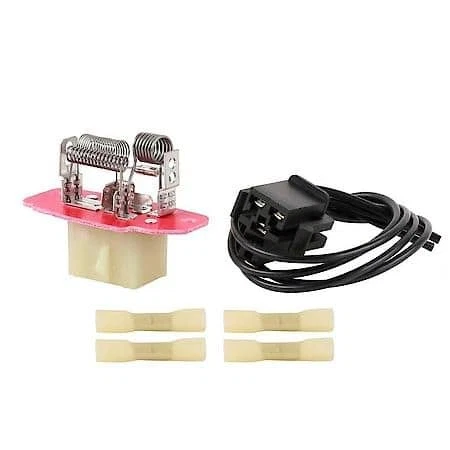 CARQUEST RUC1006 HVAC 吹风机电机电阻适用于福特 97 - 19 — 第 3/4 张图片