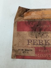 Massey Ferguson Gasket Part# 36866729 Genuine Perkins