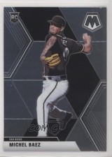 2020 Panini Chronicles Mosaic Michel Baez #44 2l4