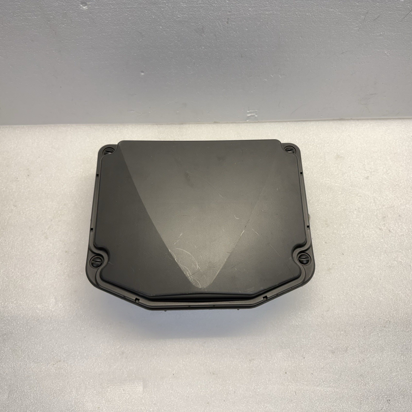 Maserati Quattroporte 2003-2007 Engine cover