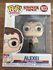 Funko Pop! Vinyl: Stranger Things - Alexei #923