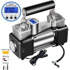 Heavy Duty 12V Portable 150PSI Car Tyre Auto Tire Inflator Pump Air Compressor
