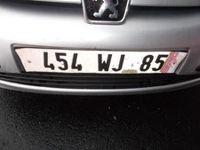 Moteur Smart FORFOUR