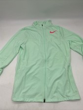 Nike 2023 Pro Elite Team Lightweight Jacket Green DX9036-353 Women  s Size S