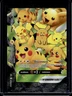 2019-2023 Pokemon SWSH Black Star Promos Pikachu V-UNI #SWSH141