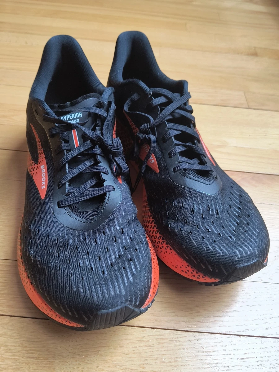 Brooks Hyperion Tiempo Black Flame for sale | eBay display picture 3