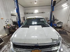 Blower Motor Crew Cab Front Control Fits 10-14 SIERRA 2500 PICKUP 452070