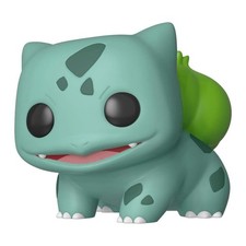 Funko POP! Games: Pokemon - Bulbasaur - Figuras Miniaturas Coleccionables Para E