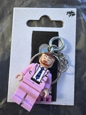 The Canvas Don: Mac Miller - Building Keychain (BRAND NEW) RARE