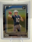 2024 Panini Donruss Optic - Rated Rookie Drake Maye #229 Holo Prizm (RC)