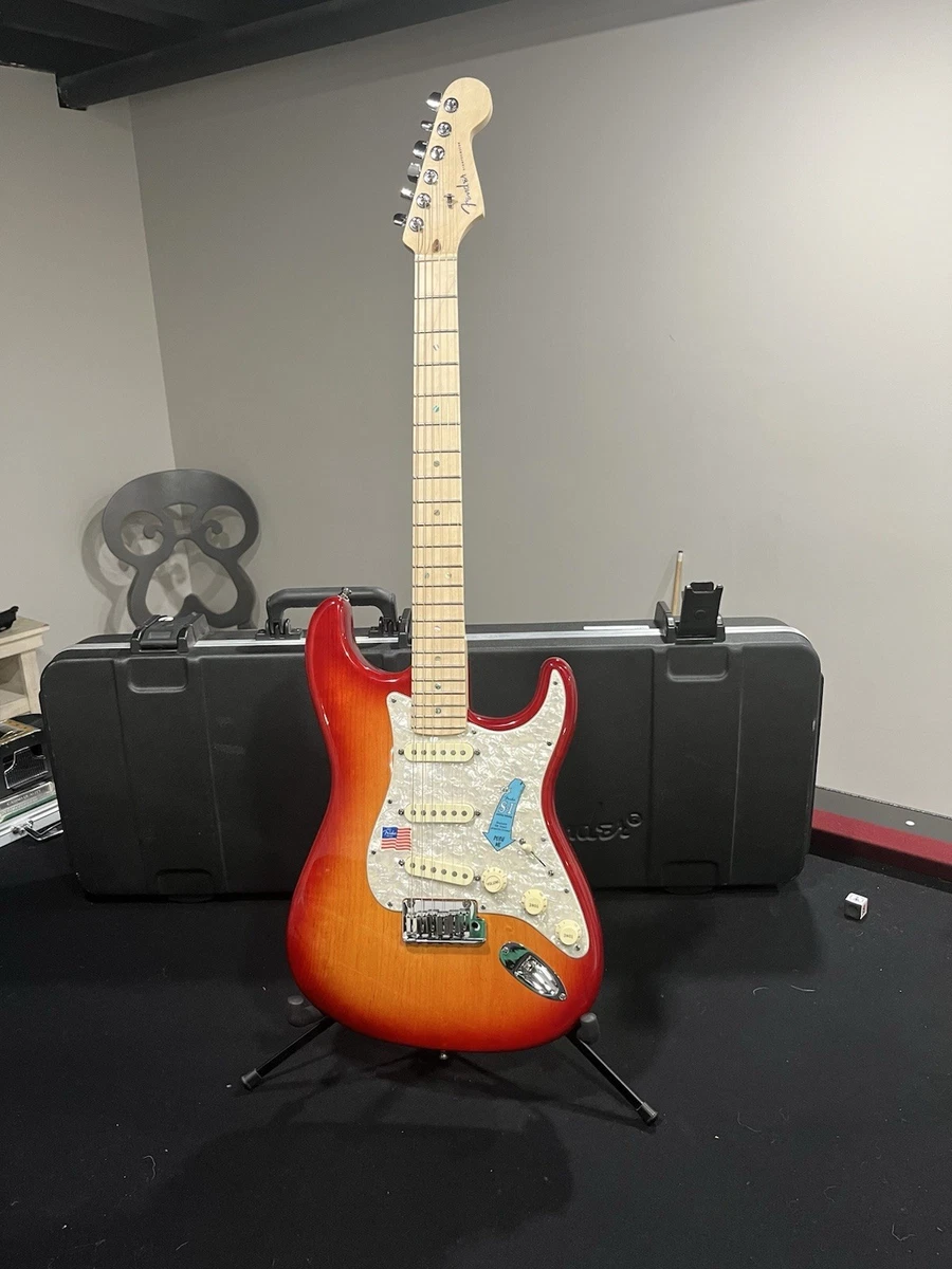 Fender Strat Deluxe for sale | eBay
