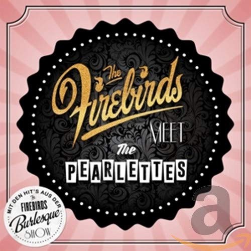 Жар-птицы, Жар-птицы встречаются с Перлетками (CD)