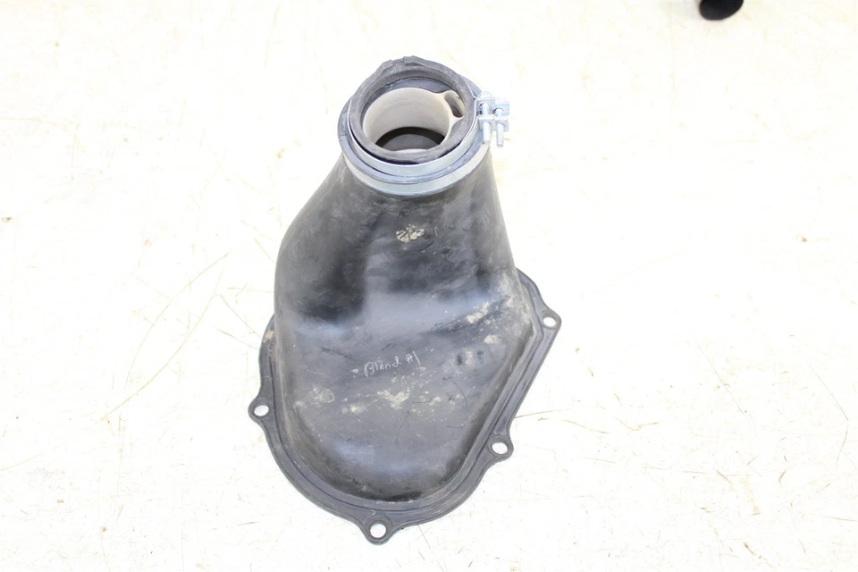 Kawasaki KX 250F 2010 Moto Tassinari Air4orce caja de aire admisión conducto bota Foto 3 de 4