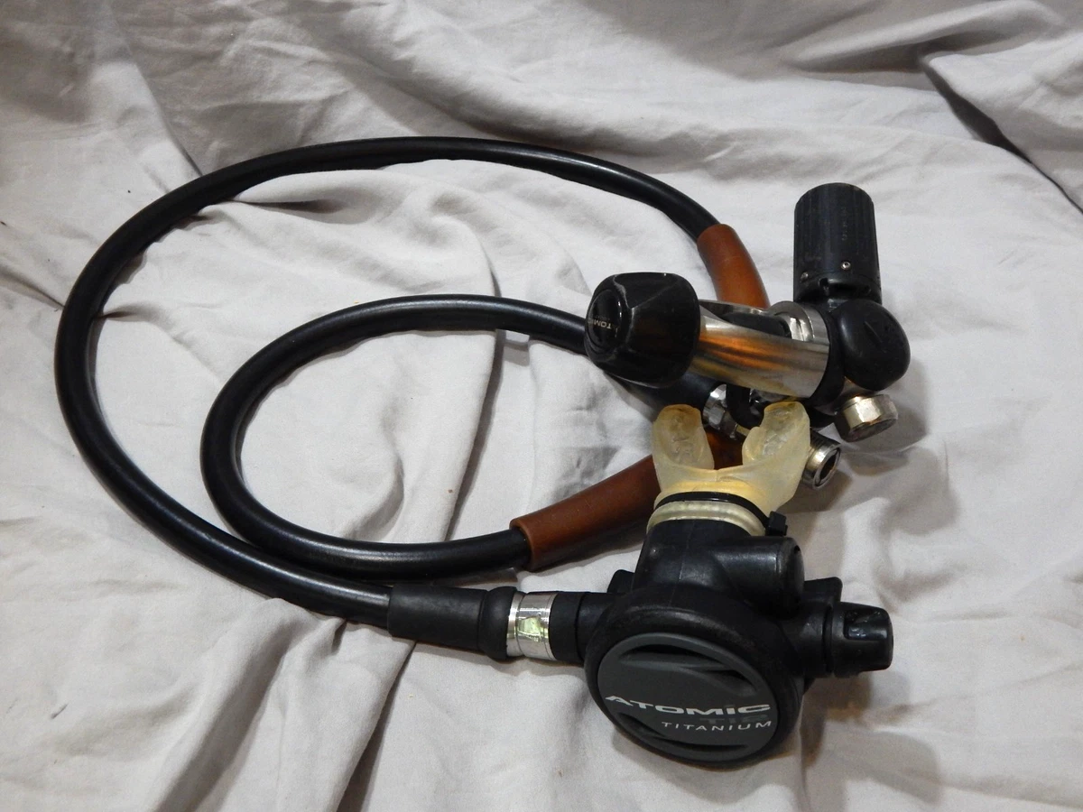 Atomic Aquatics Scuba Regulators for sale | eBay