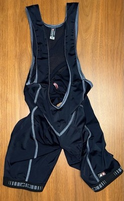 ASSOS - Men s FI.13 Campionissimo Cycling Bib Shorts - Black - Size XL