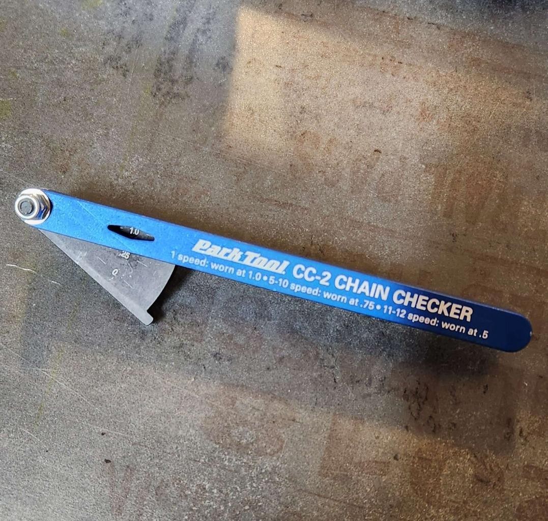 Chain Wear Checker No Packaging