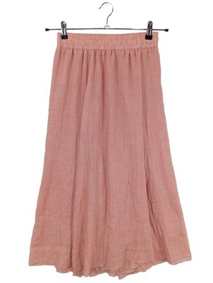 SWEET MISS Glockenrock Damen Rock Gr. DE 38 pink Casual-Look