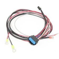 Msd Ignition Replacement Wire Harness For 6al Ignition Box Msd Ignition Replacement Wire Harness For 6al Ignition Box