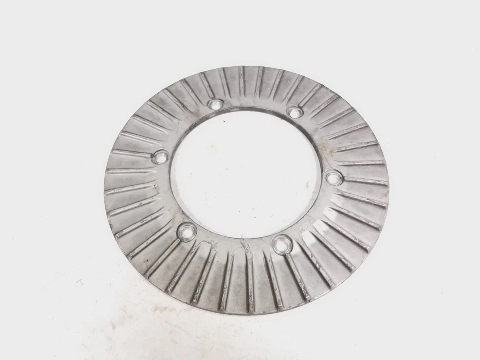 Cubierta de rotor de rueda trasera Yamaha XV1900 Stratoliner Roadliner 06 envío gratuito Foto 3 de 4