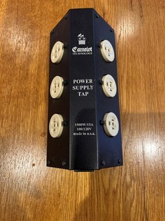 Camelot Technology USA Power Supply Tap