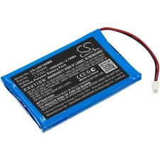Battery for Luvion Grand Elite,Grand Elite Baby Monitor P/N: PL503450 1000mAh