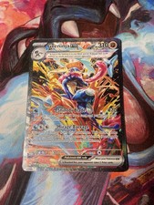 Greninja ex 214/167 Sv06 Twilight Masquerade SIR Holo NM Pokemon Card 2024
