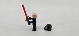 LEGO Kylo Ren Minifigure - Star Wars 75256, 75216, 75179 Supreme Leader