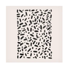 Trademark Fine Art Canvas Wall Art 'Lekeli' by Emel Tunaboylu for Home or Office