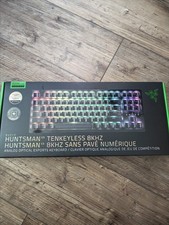 Razer Huntsman V3 Tenkeyless 8KHz Wired Analog Optical Esports Gaming Keyboard