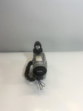 Canon Optura 100MC Camcorder   Untested Digital Camera Vintage