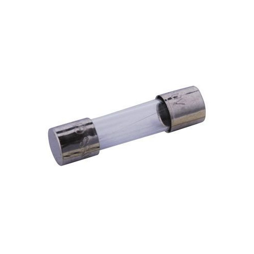 (10 Pack) Bussmann GMA5 Fuse Fast Acting 5A 125V Holder Cartridge 5 X 20mm Glass