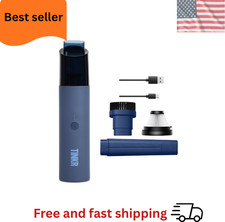 Mini Cordless Handheld Vacuum Cleaner USB-C Rechargeable Portable Car Home