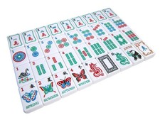 Linda Li American Mah Jongg Tile Set   The Ar...
