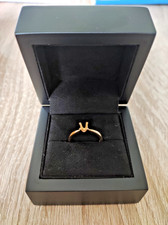 77 Diamonds Delicacy Engagement Ring - Raw Setting No Diamond