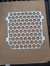 Dixie Narco DN-5000 Front Evaporator Cover