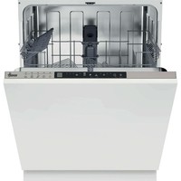 Hoover HIP 3C7E0S-80 H-DISH 300 LITE Full Size Dishwasher Black C Rated