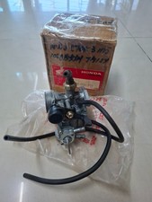 HONDA CUP C50-C50KA-C70KA-ATC70 CARBURETOR ASSY KEIHIN NOS JAPAN 16100-092-710