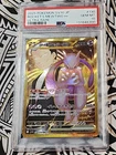 Mewtwo EX Team Rockets PSA 10 Japanese Pokemon Card 130 UR Gold SV10 2025 (300)