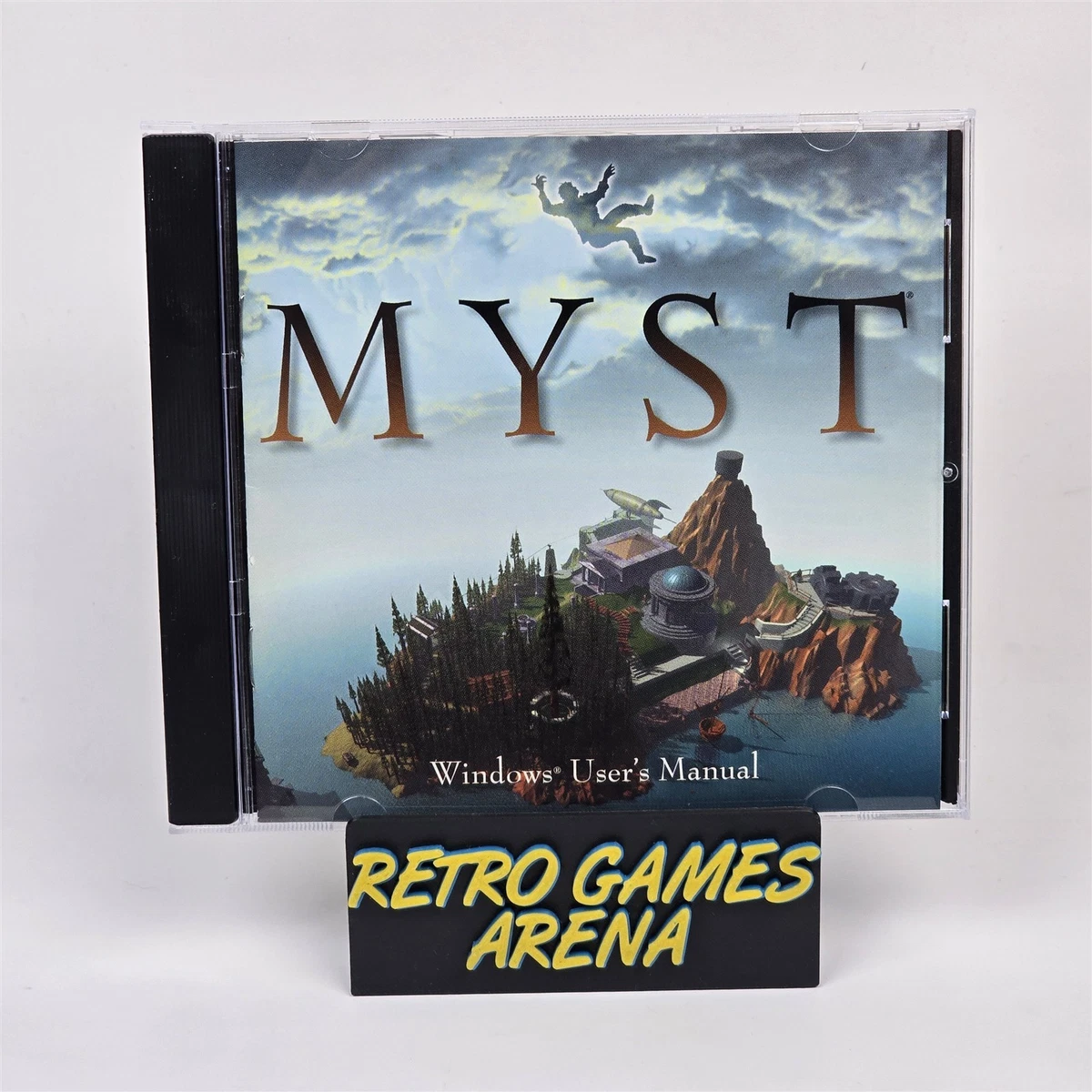 Myst PC Video Games for sale | eBay