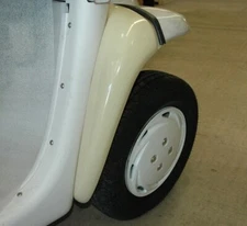 Gem Car Replacement Mud Guards - New Factory Style 99-12