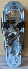 Tubbs Flex ESC Men's Snowshoes Cyan/Black 22W