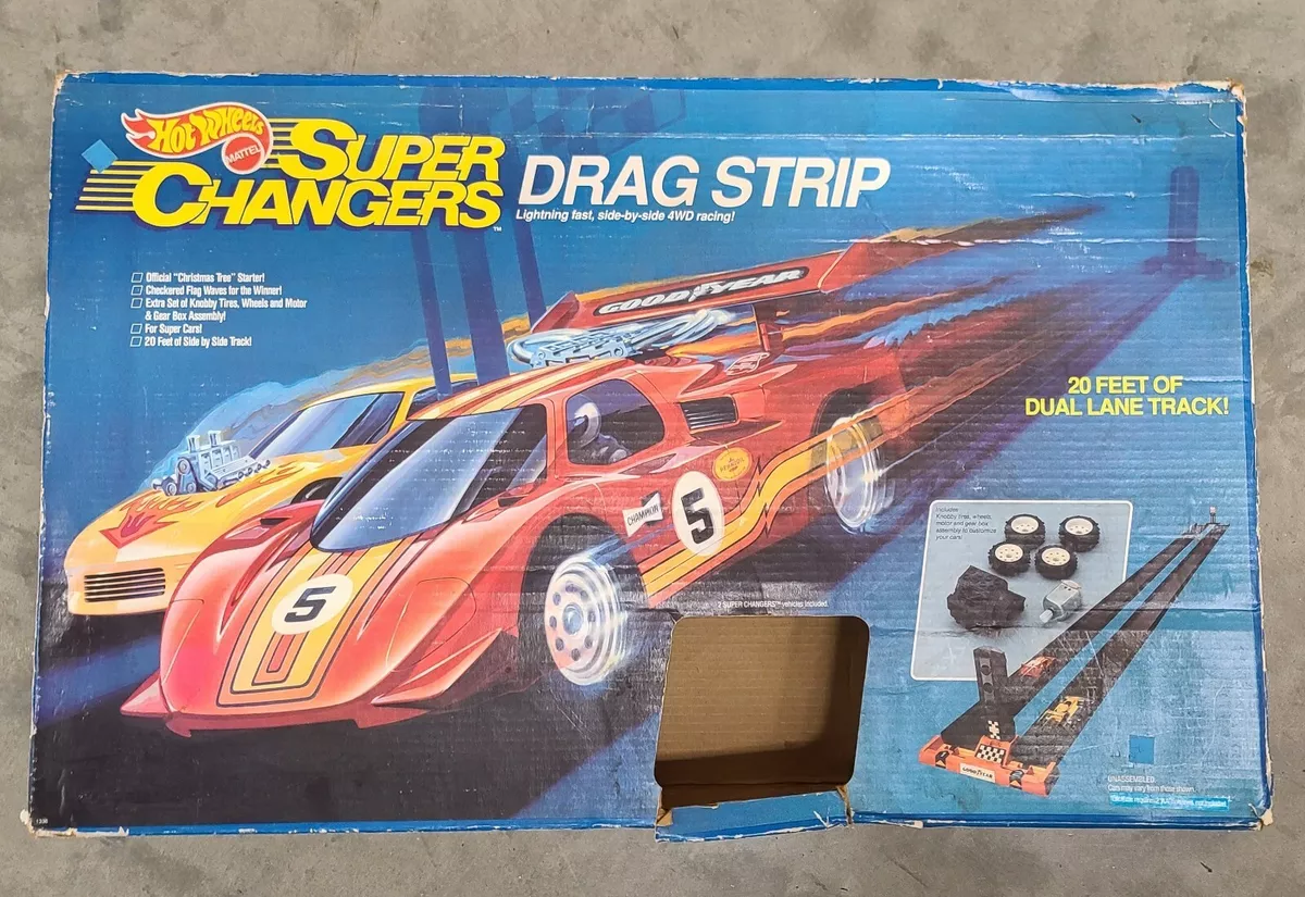 Hot wheels drag race deals