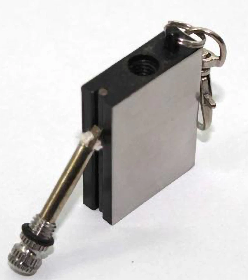 PERMANENT MATCH BOX LIGHTER MENS WOMENS HIS HERS SMOKERS UNUSUAL FATHERS GIFT - Image 3 of 4