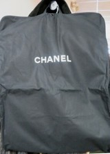 New Chanel Canvas Garment Bag 59" x 21"