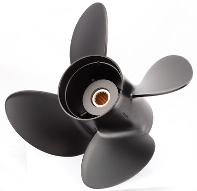 Solas Propeller Aluminium 4-14,75 x 15 für Honda  115 - 250 PS linksdrehend